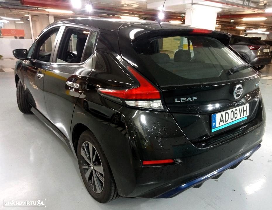 Nissan Leaf Acenta - 7