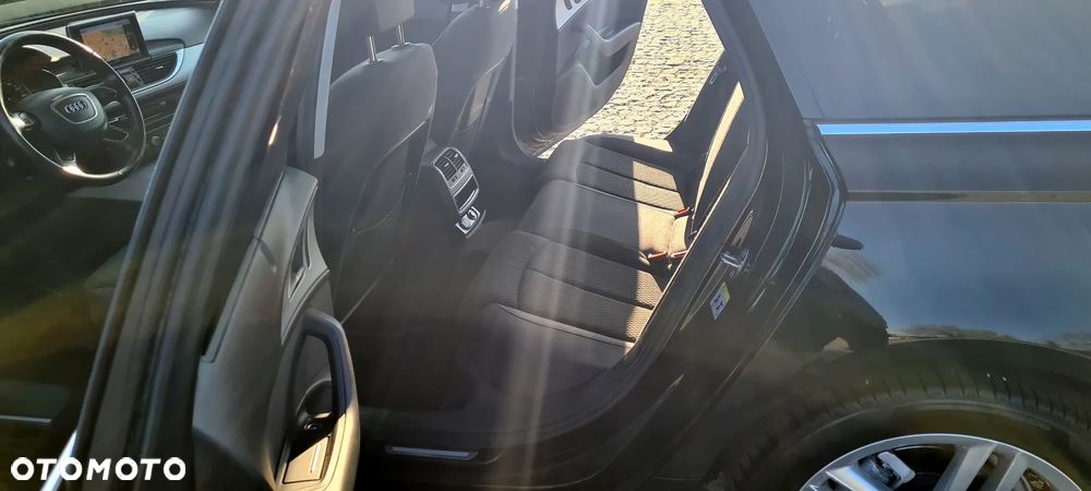 Audi A6 Avant 2.0 TDI ultra S tronic - 23