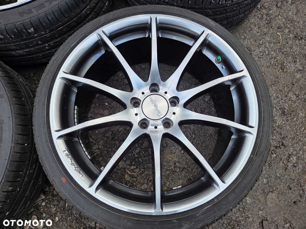 Koła BMW Seat Audi Mercedes VW Skoda MG 19 cali 5x112 ET30 235/35 2024 - 4
