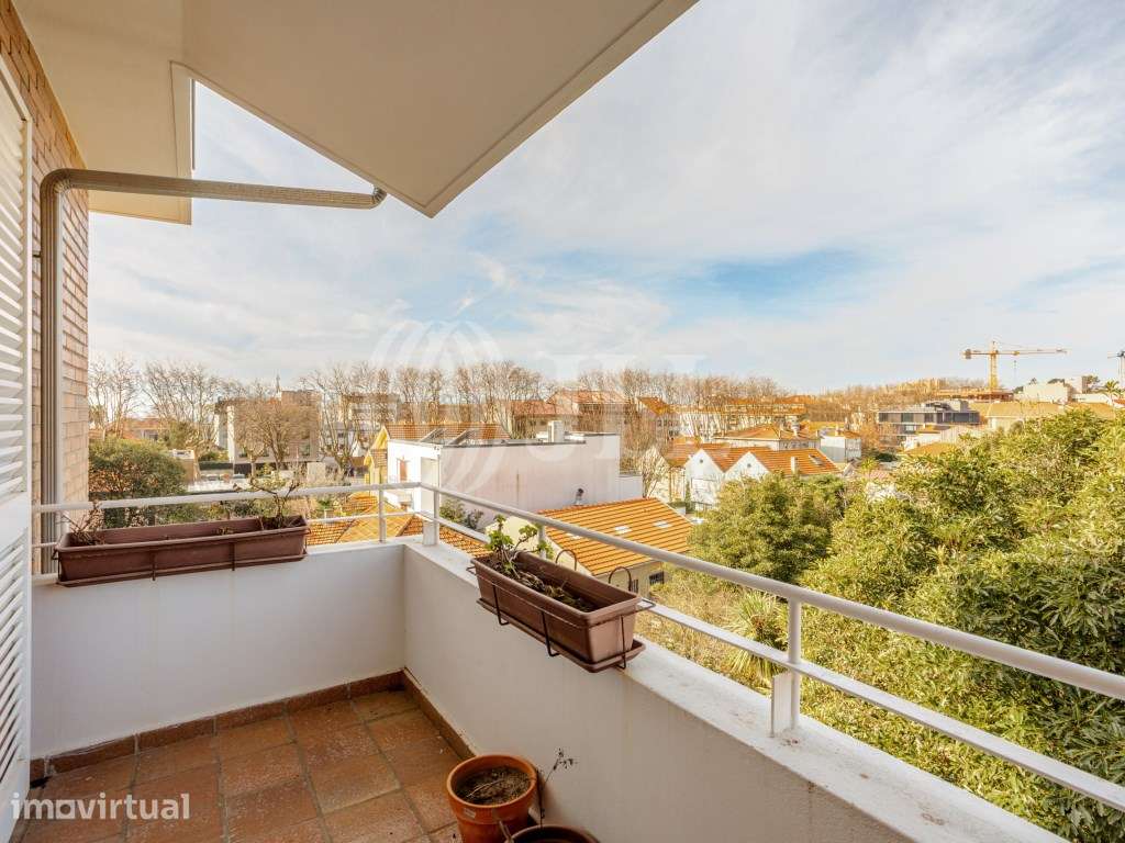 Apartamento T5 duplex, com garagem, Foz do Douro, Porto - Grande imagem: 2/29