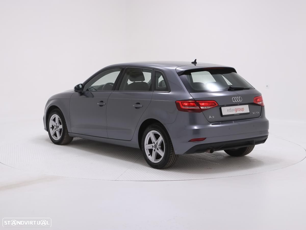 Audi A3 Sportback 30 TDI - 4