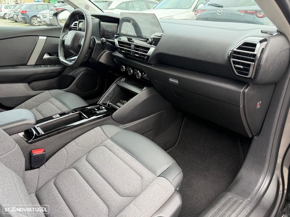 Citroën C4 1.2 PureTech Feel Pack EAT8 - 14