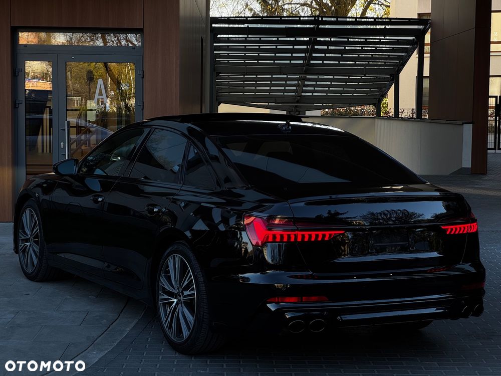 Audi A6 Limousine 45 TFSI mHEV Quattro S tronic - 19