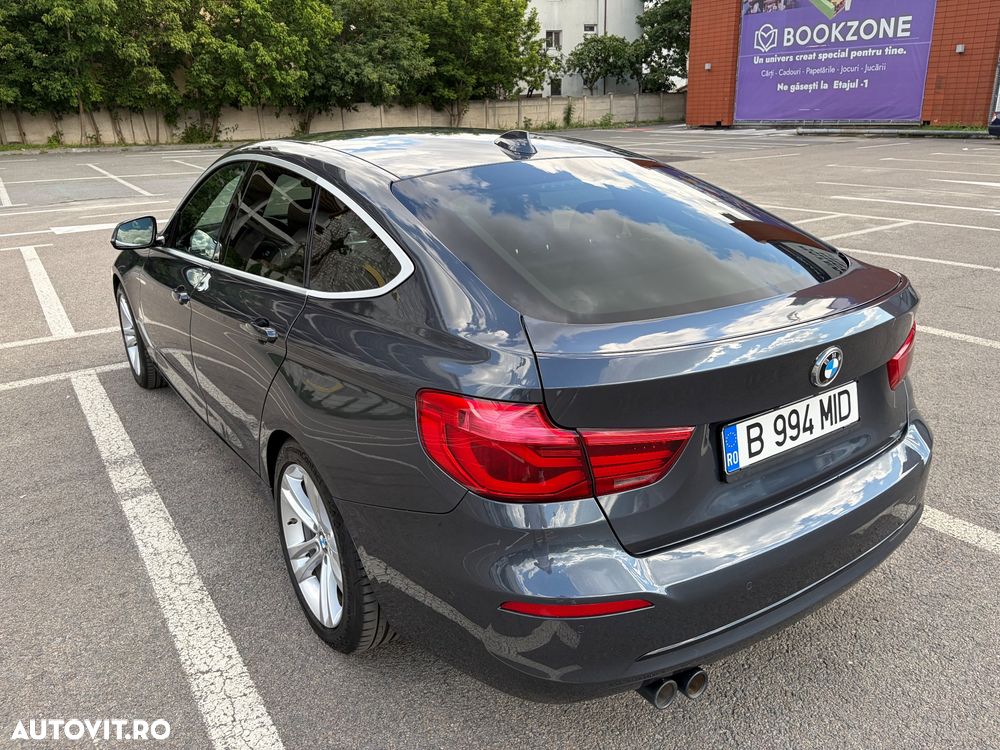 BMW Seria 3 320i AT - 8
