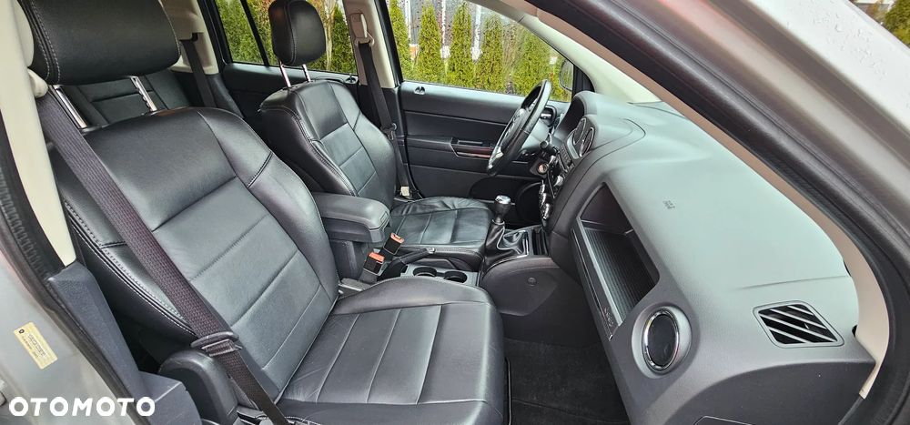 Jeep Compass 2.0I 4x2 Limited - 10