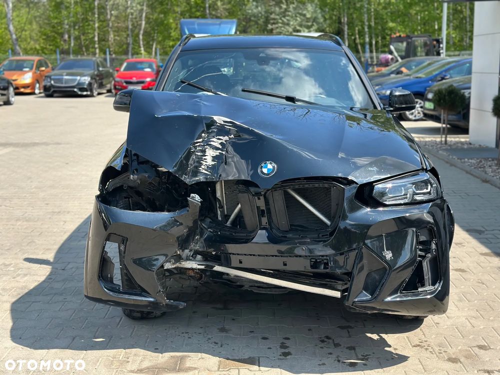 BMW X3 xDrive20d mHEV - 2
