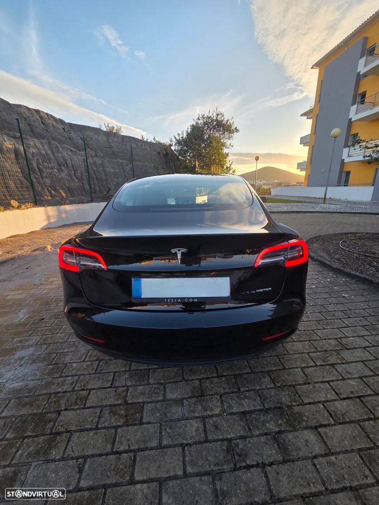 Tesla Model 3 Long Range Tração Integral - 3