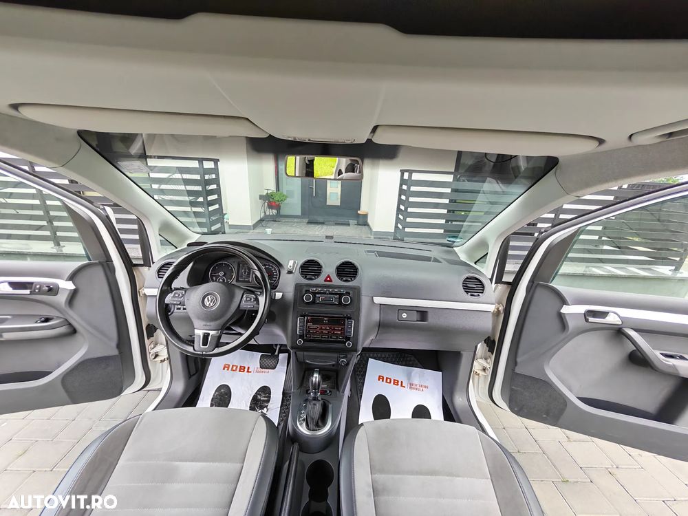 Volkswagen Caddy 2.0 (5-Si.) DSG BMT Edition 30 - 10