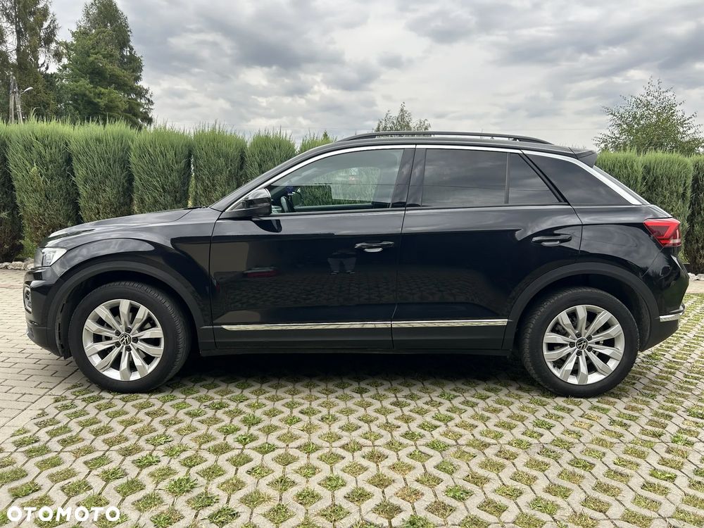 Volkswagen T-Roc 1.5 TSI OPF Style - 3