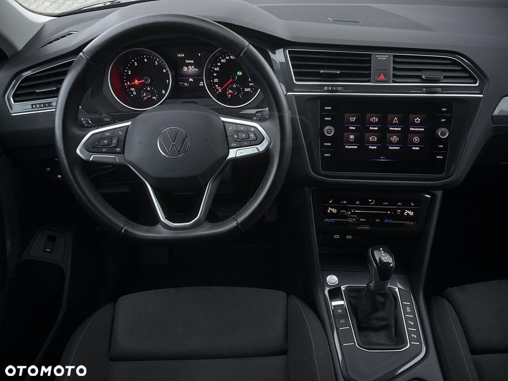 Volkswagen Tiguan 1.5 TSI EVO Life DSG - 16