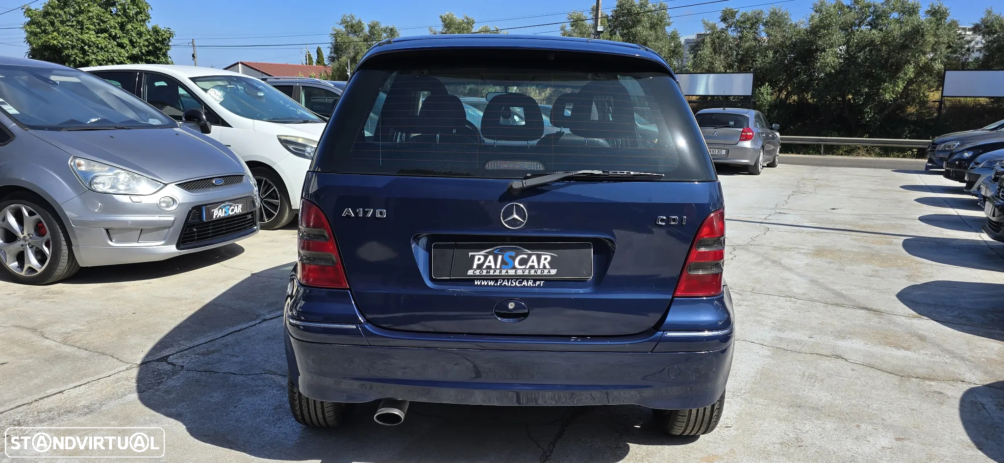 Mercedes-Benz A 170 CDi Avantgarde - 5