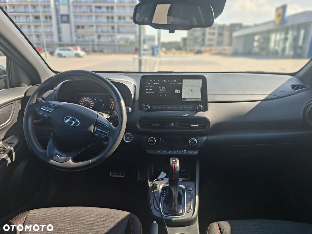 Hyundai Kona 1.6 T-GDI DCT N Line - 7