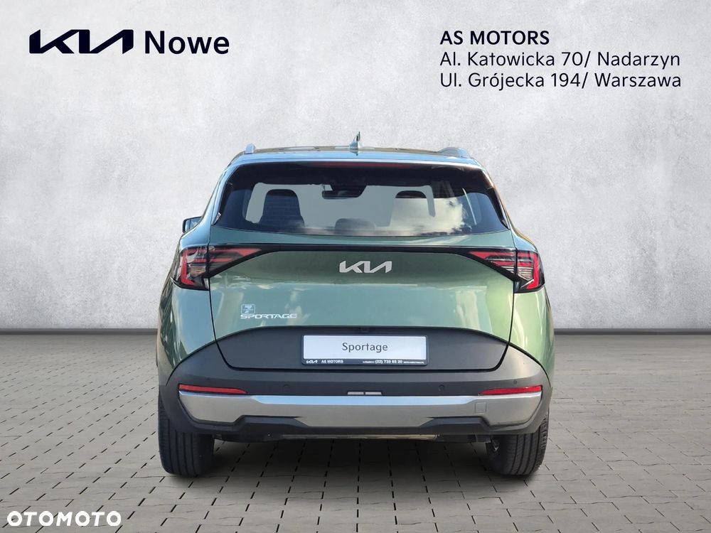 Kia Sportage 1.6 T-GDI M 2WD - 4