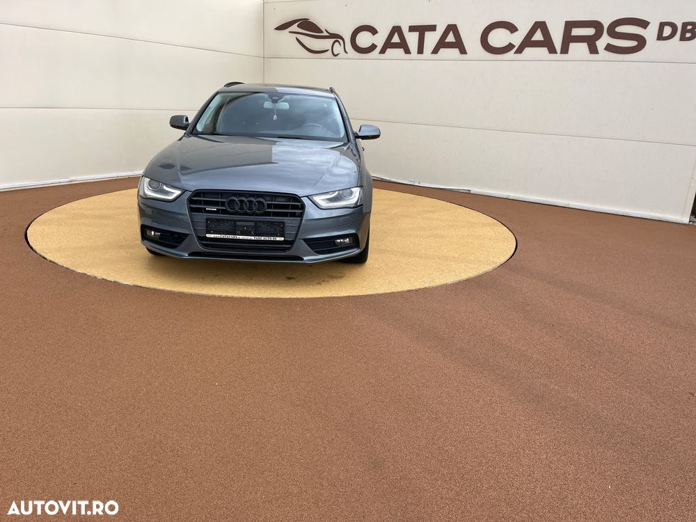 Audi A4 2.0 TDI DPF quattro S tronic Ambition - 2