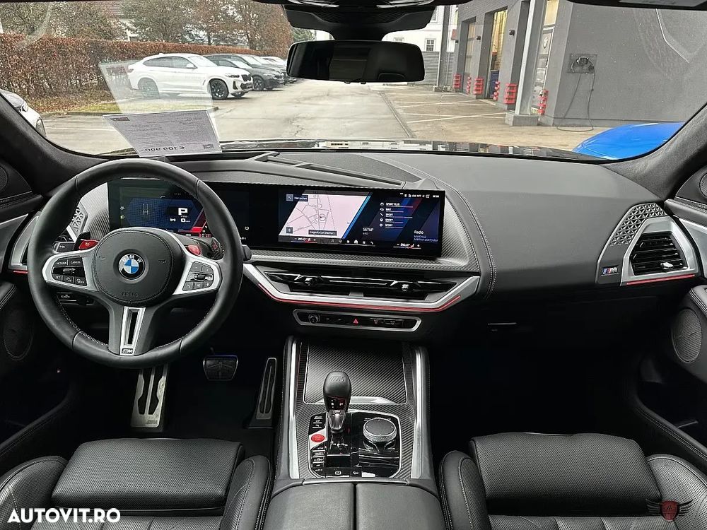 BMW XM - 12