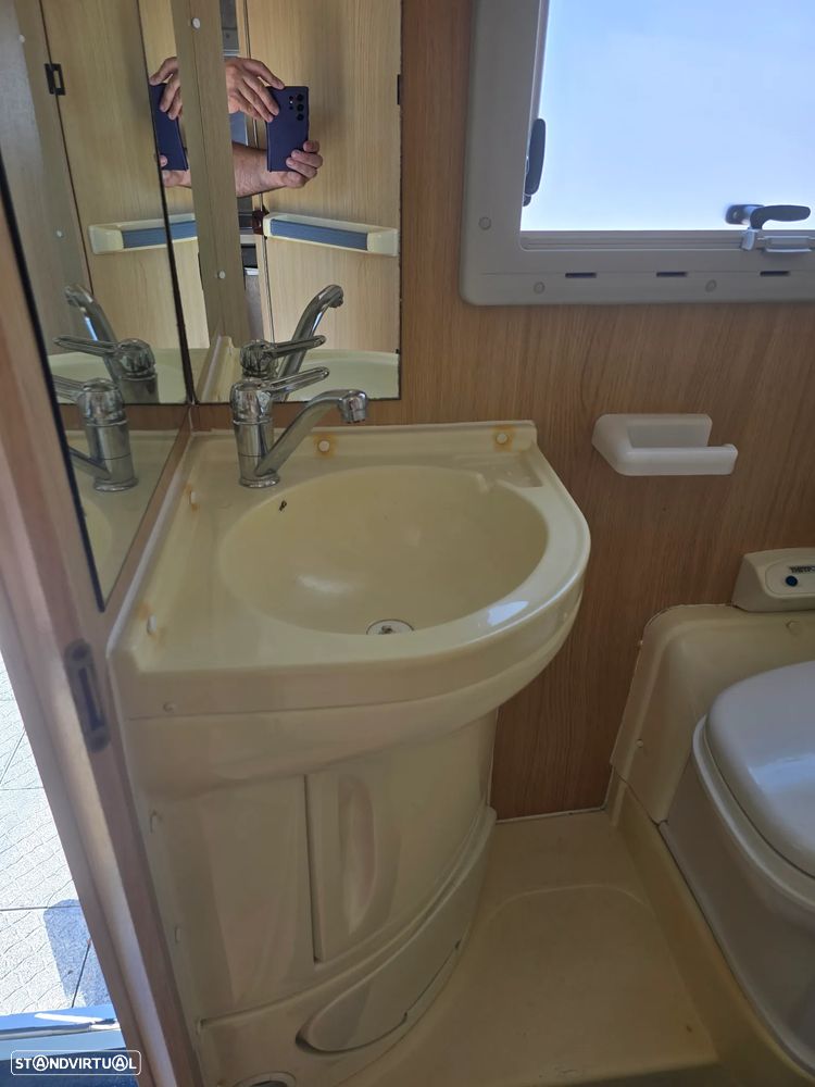 Fiat Ducato MOBILVETTA M600 - 23