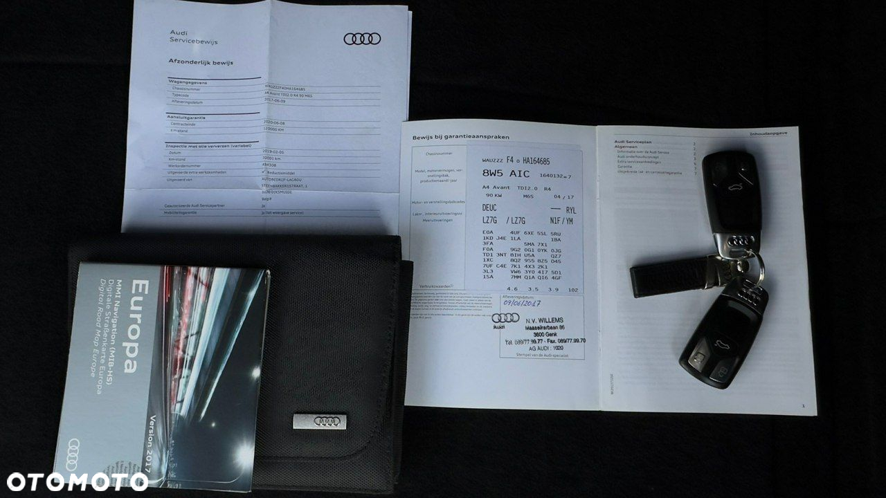 Audi A4 - 24