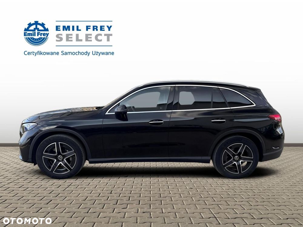 Mercedes-Benz GLC - 3