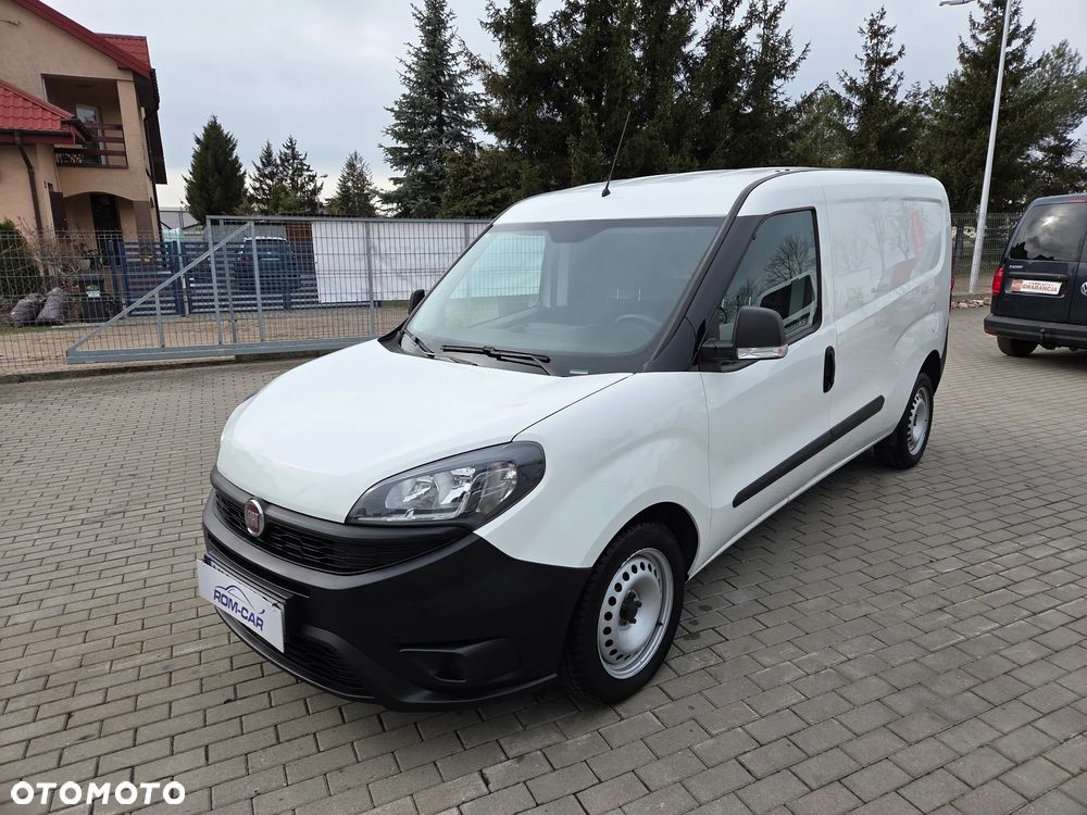 Fiat Doblo Kombi Maxi Dynamic - 5