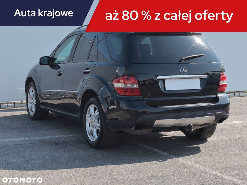 Mercedes-Benz ML - 6