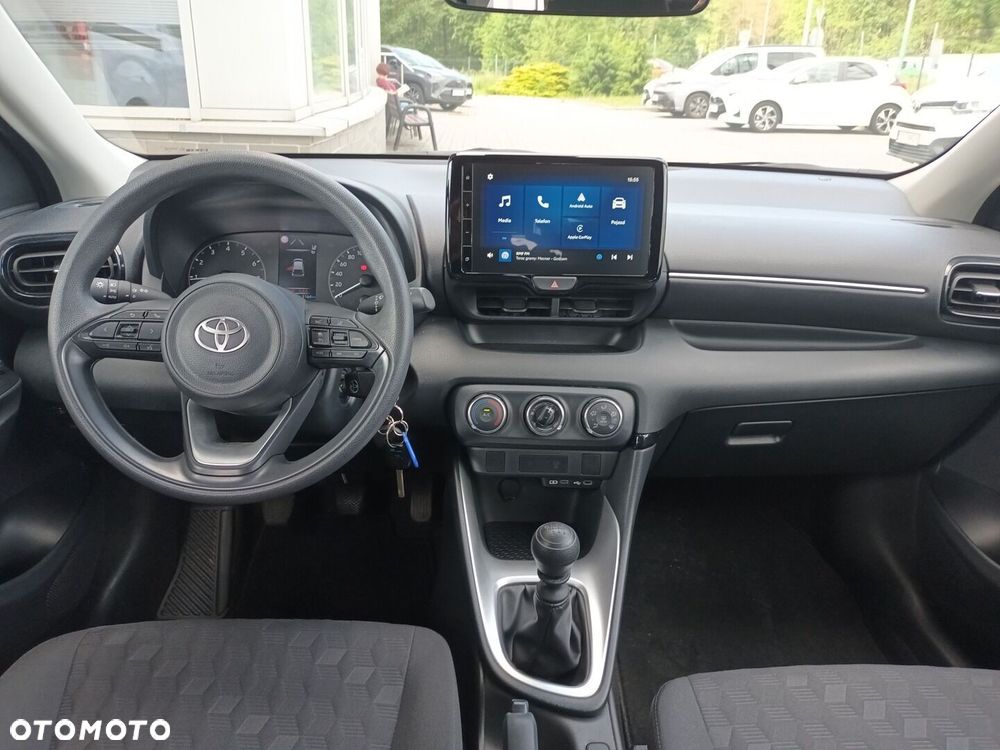 Toyota Yaris 1.5 Active - 8