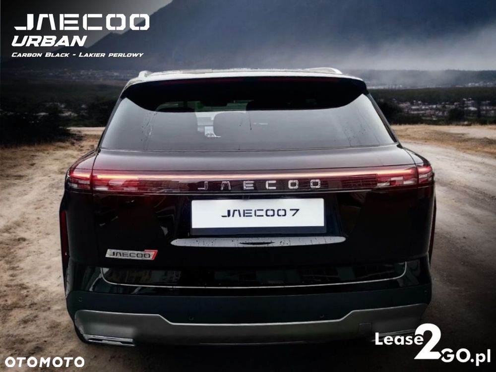 Jaecoo 7 - 14