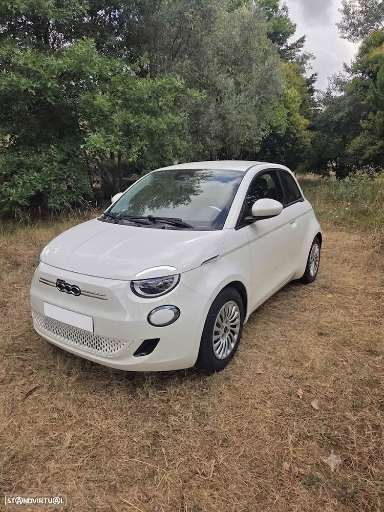 Fiat 500e 42kWh - 2