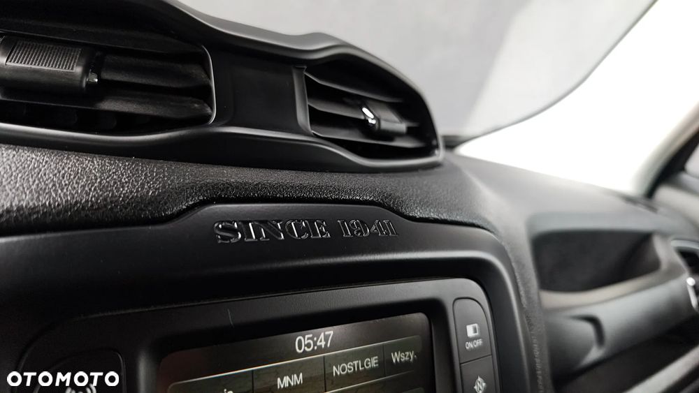 Jeep Renegade 1.4 MultiAir Longitude - 34