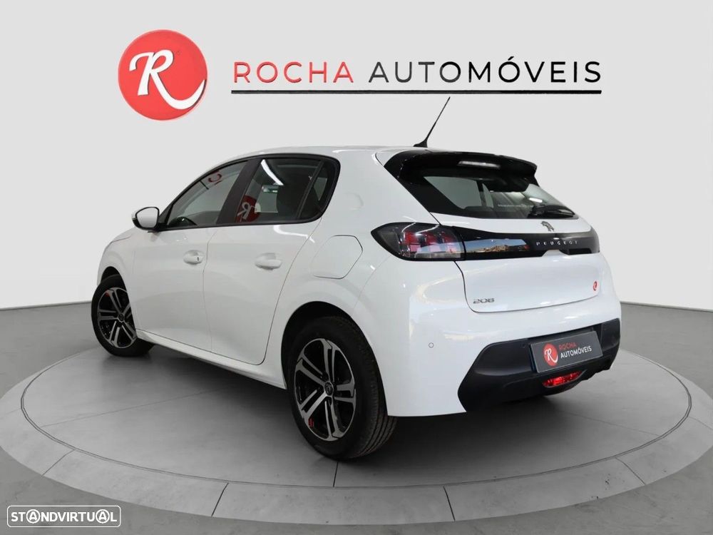 Peugeot 208 1.2 PureTech Active - 10