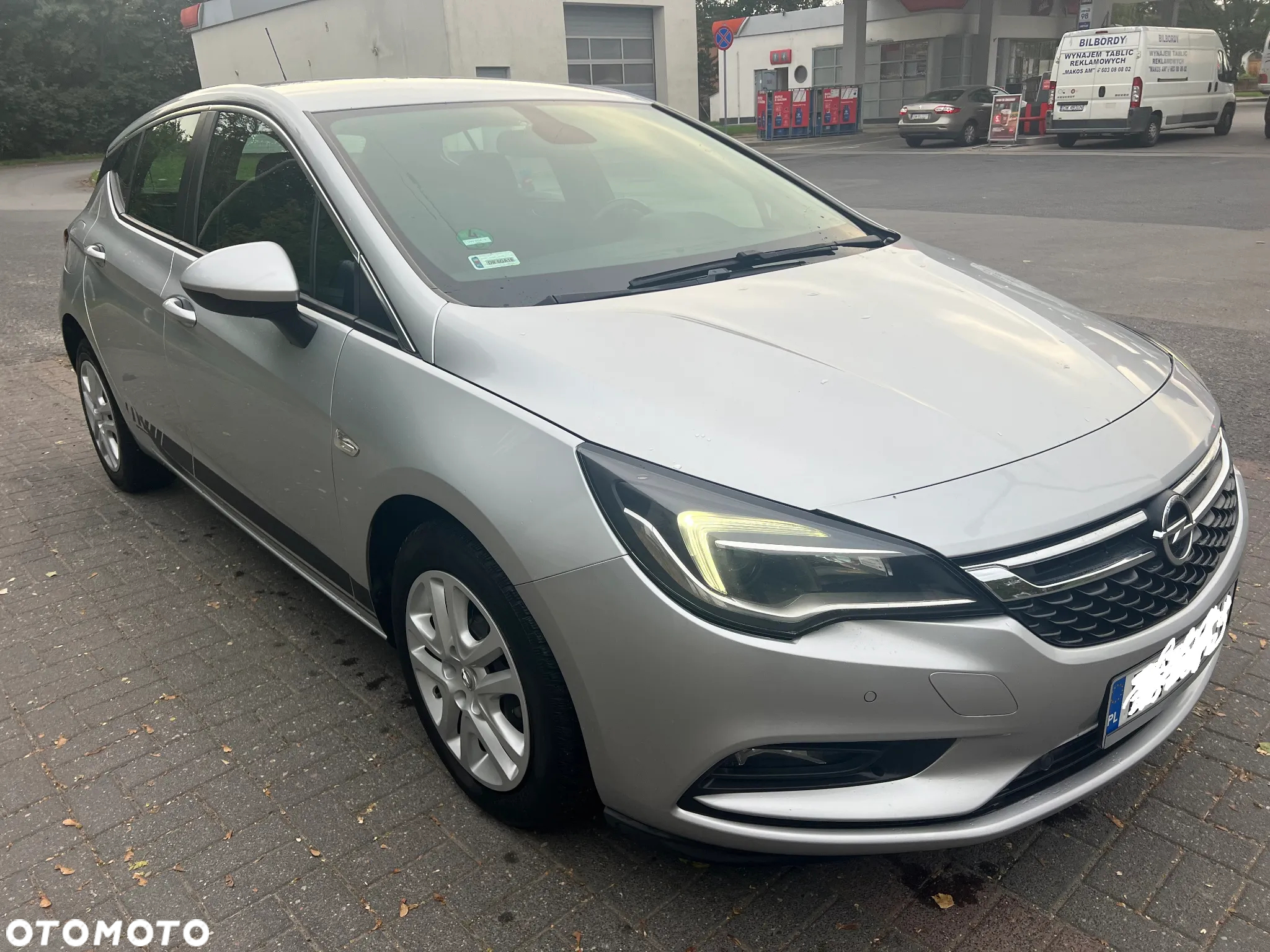Opel Astra V 1.6 CDTI Elite S&S - 3