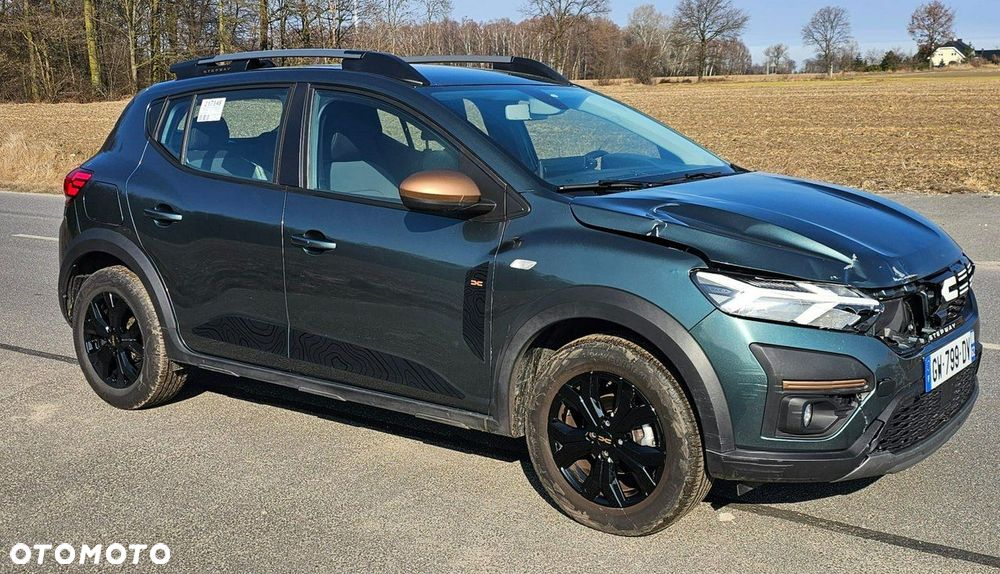Dacia Sandero Stepway - 26