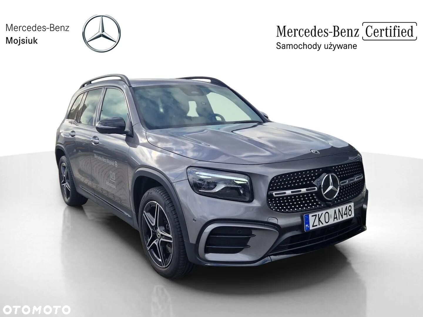 Mercedes-Benz GLB - 1