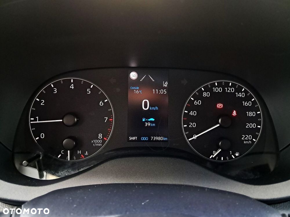 Toyota Yaris 1.5 Comfort - 19