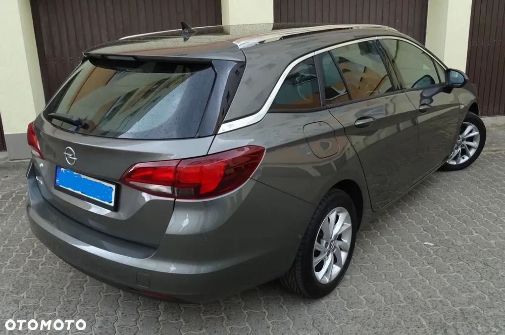 Opel Astra 1.5 D Start/Stop Automatik Business Elegance - 2