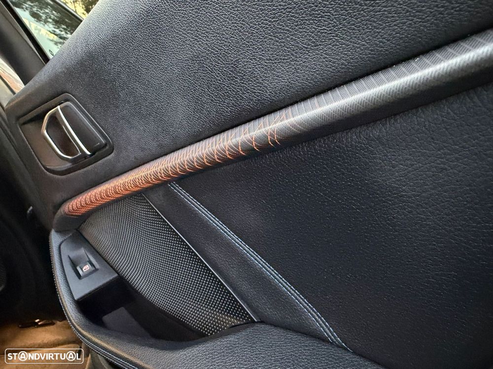 BMW 116 d Pack M Shadow Auto - 13