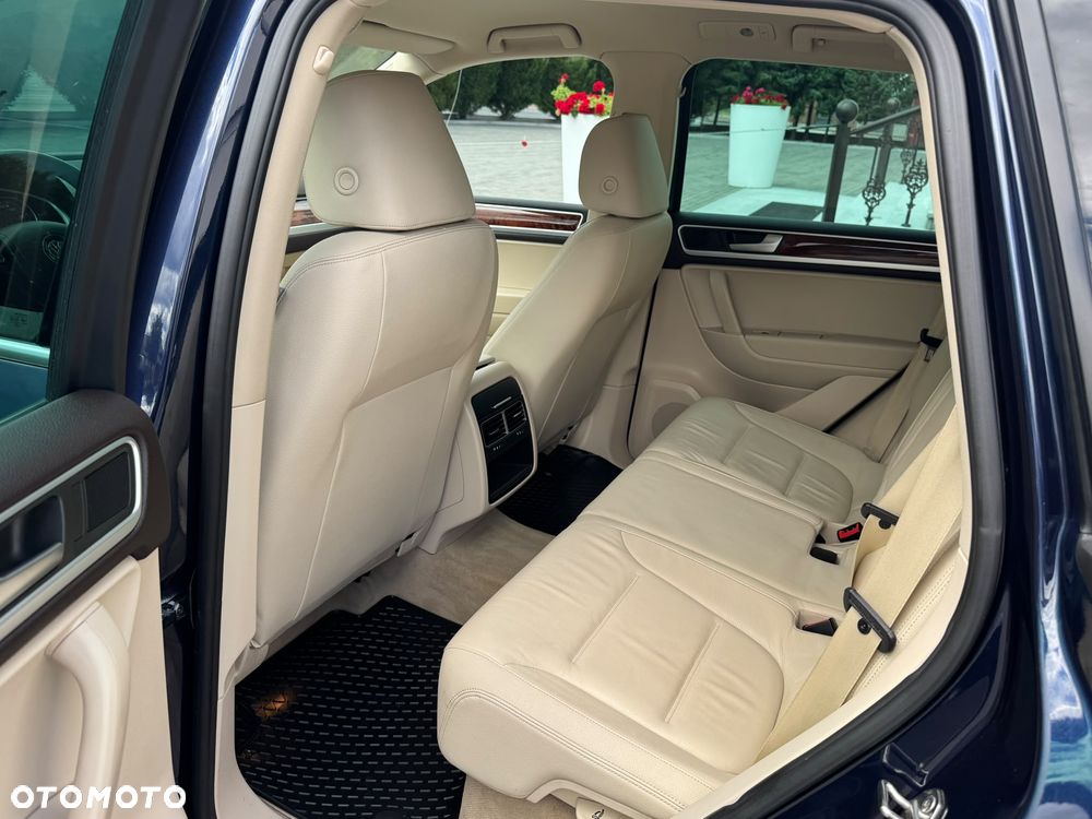 Volkswagen Touareg 3.0 V6 TDI Blue Motion DPF Automatik Exclusive - 23
