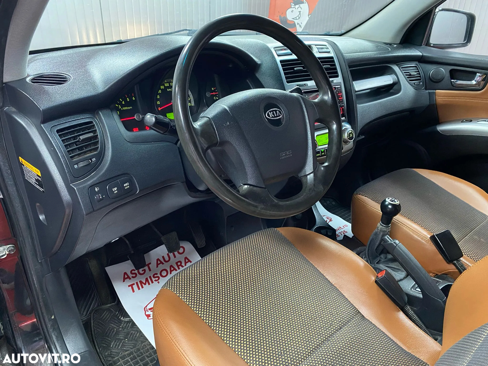 Kia Sportage - 9