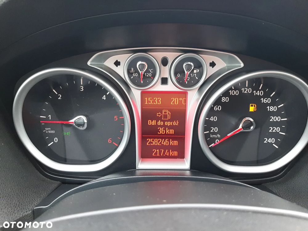 Ford Kuga 2.0 TDCi Titanium - 26