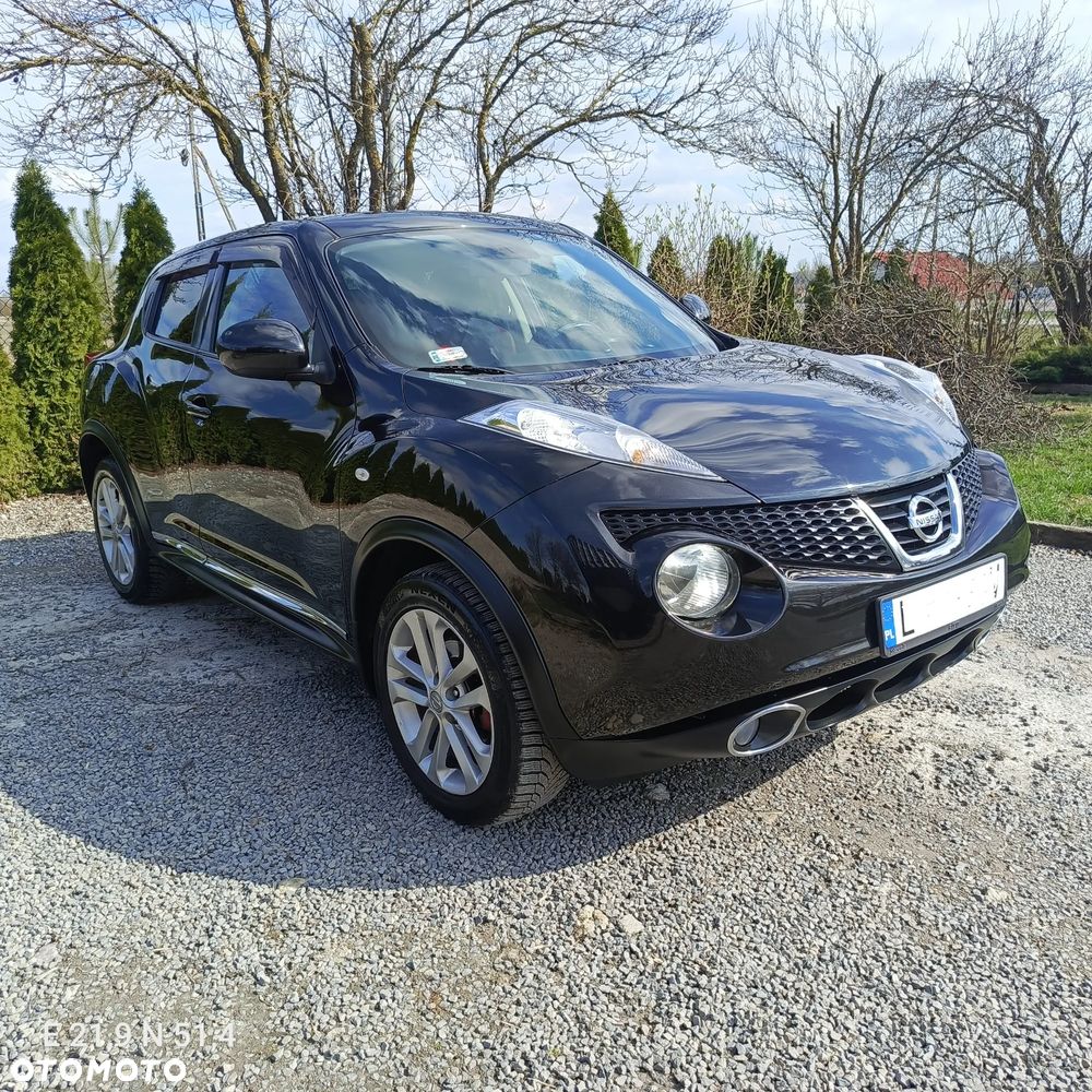 Nissan Juke 1.6 Tekna - 5