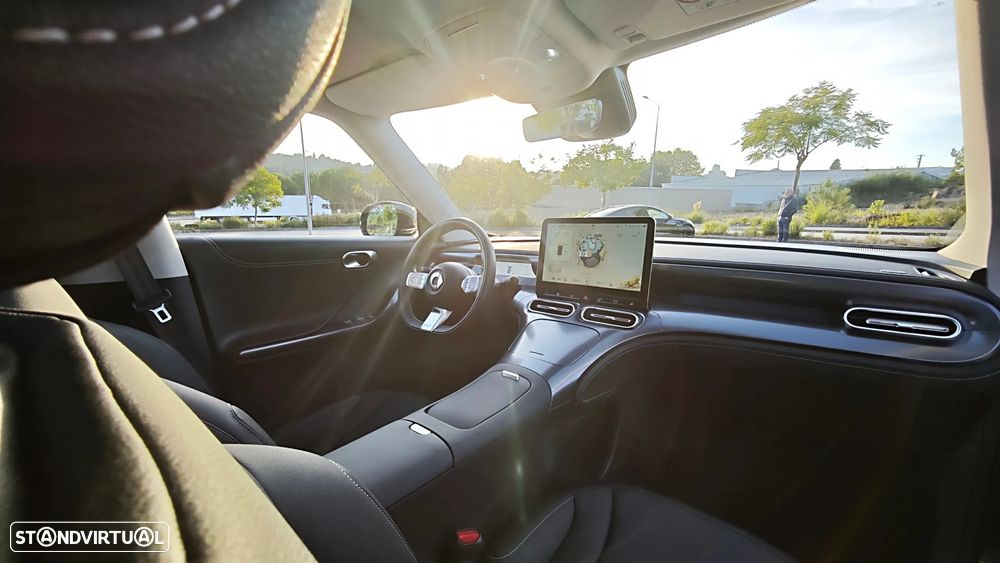 Smart #1 49 kWh Pro - 28