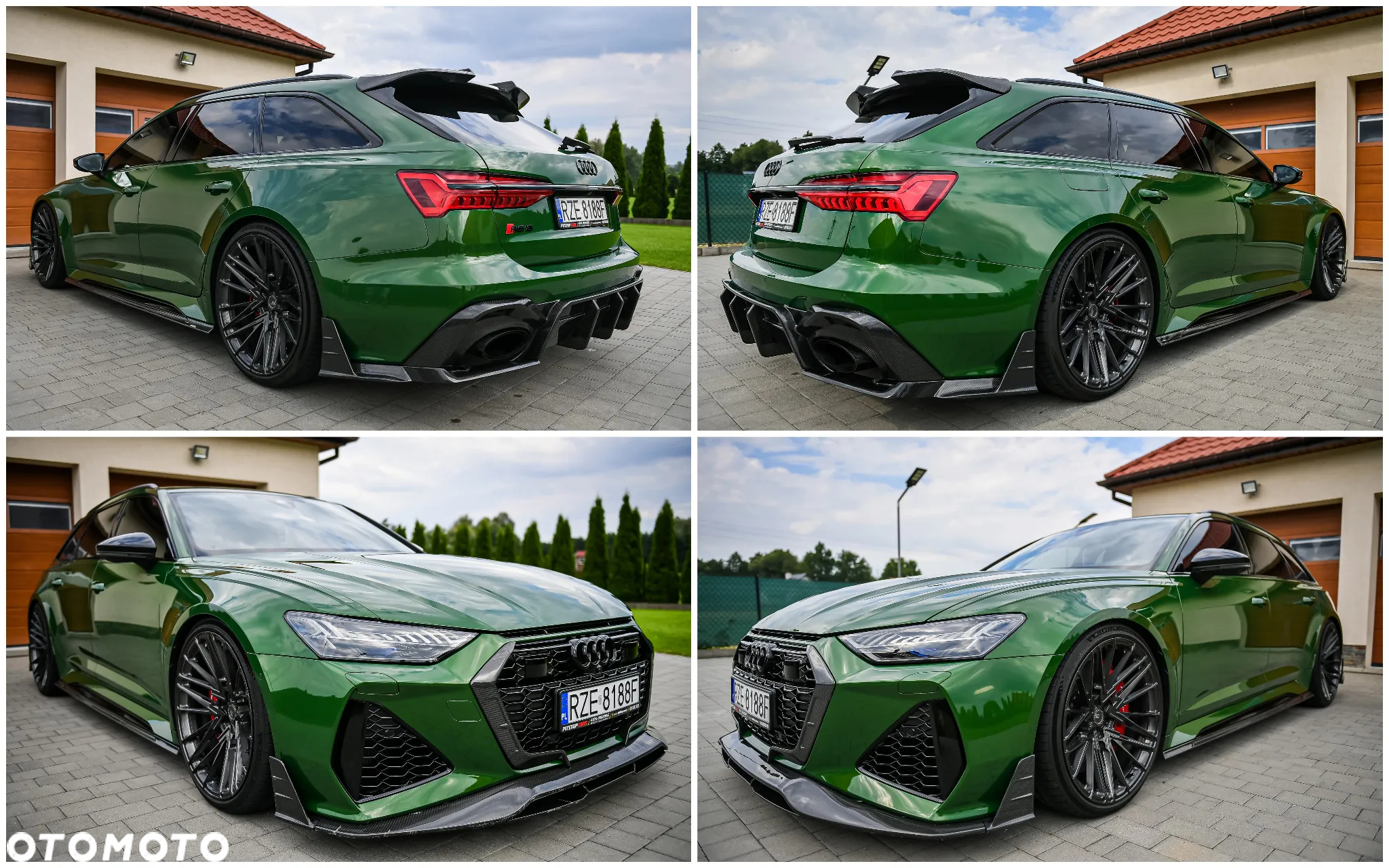 Audi RS6 - 39