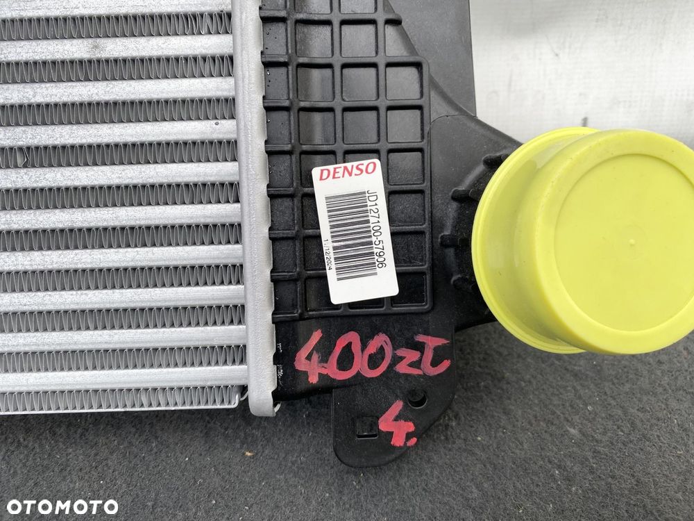 IVECO DAILY 2.3 3.0 14- INTERCOOLER CHŁODNICA POWIETRZA DOŁADOWANIA - 3