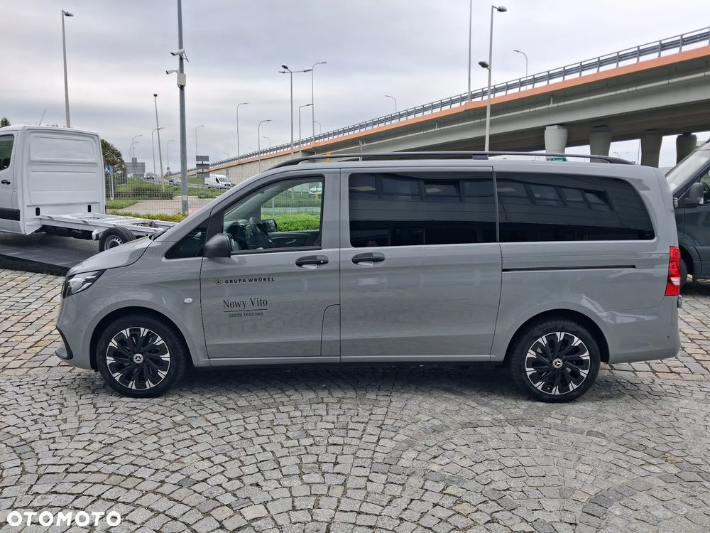 Mercedes-Benz Vito Tourer 116 CDI L2 Select 9G-Tronic 447.703 - 4