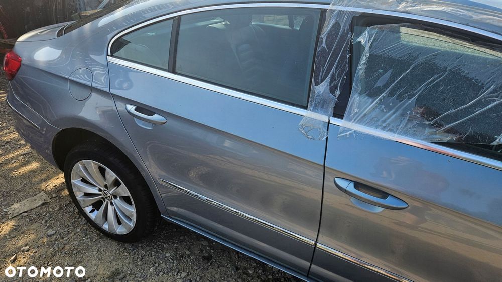 drzwi prawy tył prawe tylne volkswagen passat cc kolor lc7z - 3