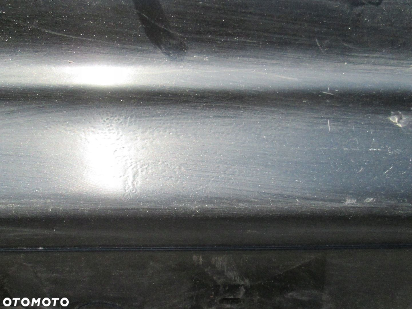 BMW X3 E83 LISTWY PROGOWE ALUMINIOWE MPAKIET PROGI - 3