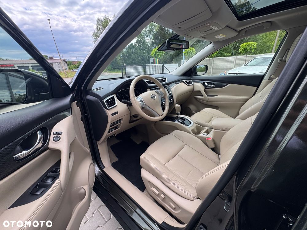 Nissan X-Trail 1.6 dCi Xtronic 360 - 8