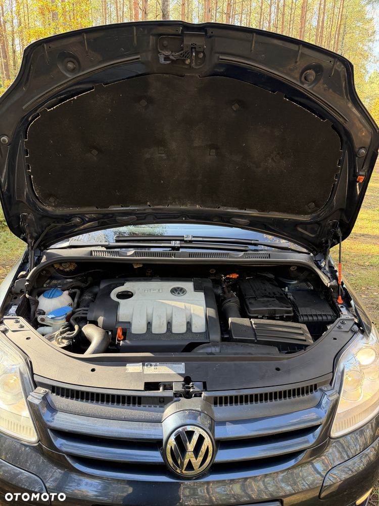 Volkswagen Golf Plus - 18