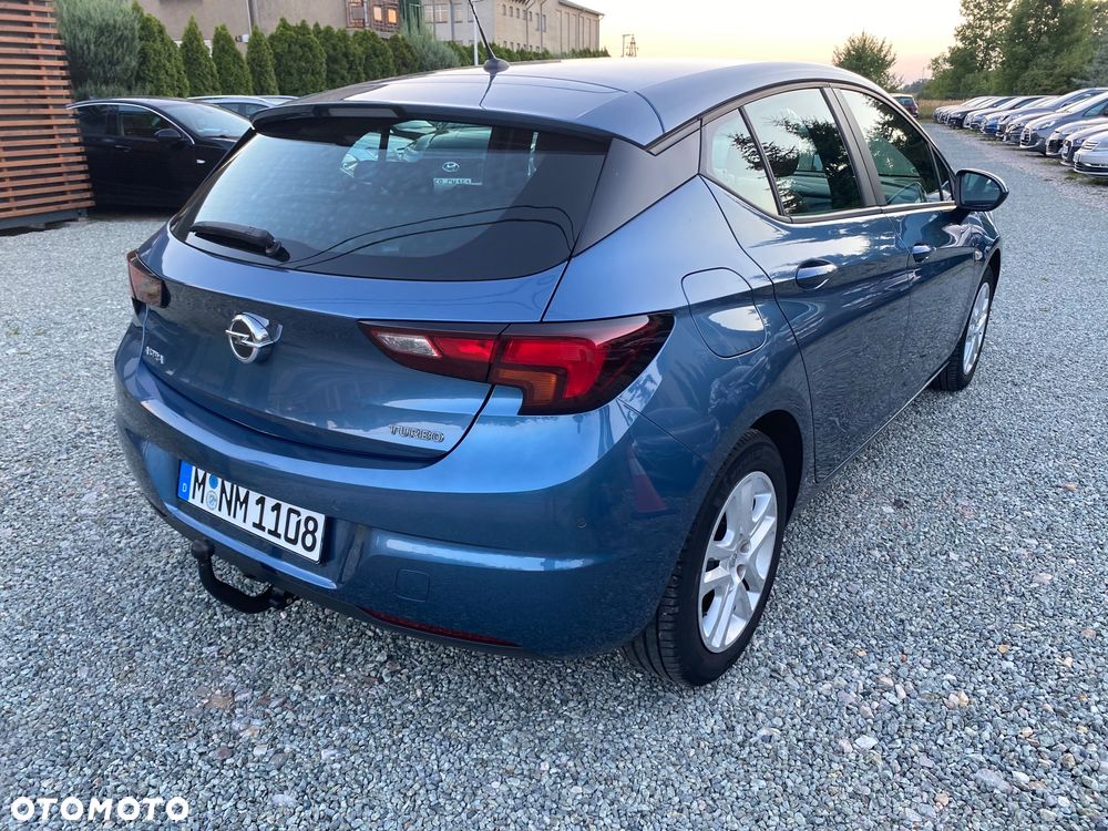 Opel Astra 1.4 Turbo Start/Stop Edition - 6