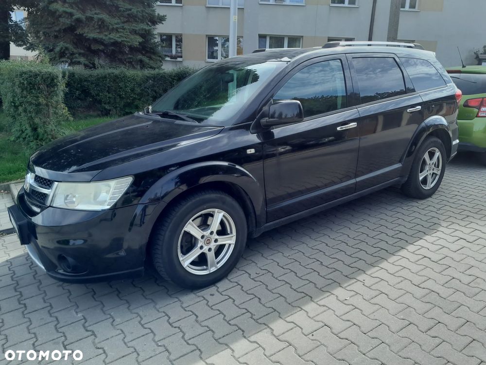 Fiat Freemont 2.0 Multijet Lounge AWD - 1