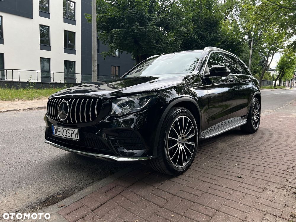 Mercedes-Benz GLC - 9